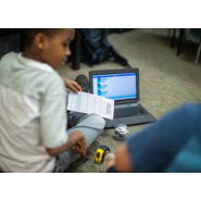 ROBOT PROGRAMMATION TÉLÉCOMMANDÉ ÉDUCATIF SPHERO BOLT_1