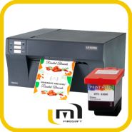 Tête d'impression avec réservoir à base de colorants - Primera LX3000e - 39ml - Référence 053001_1