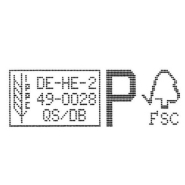 Tête de marquage DOD - 32 buses - Impression 5 à 140 mm - IP65 - Buses ajustables_1