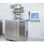 Homogénéisateur Trimix avec capacité jusqu'à 20 tonnes