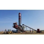 Turbomix-150 centrale à béton mobile - FABO - 150 m3/h - Mélangeur de pan 4,5 m3_1