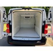 Véhicule frigorifique Cellule intégrée IsoCity – Opel Vivaro_1