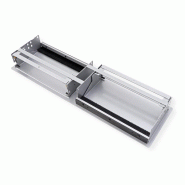 Bachmann coni duo cadre small x2, gris_1