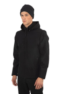 Bonnet recyclé micropolaire avec revers - K-up - Réf: KP884 - doux, chaud et respirant_1