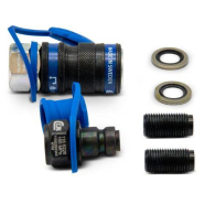 BW150AW, Raccord à débranchement rapide avec adaptateur, Jeu complet_1