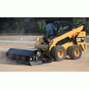 Chargeurs compacts rigides sur pneus caterpillar 262d_1