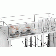 Chariot Gastronorm AGN2000-1/1 300187 Bartscher_1