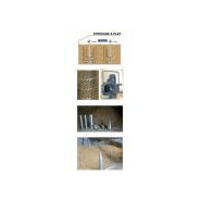Colonnes de ventilation pour pommes de terre Airstock 3.30 m - Référence : Airstock-C2/3_1