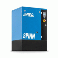 Compresseur à vis - 10 bars 7,5cv - 400v -_1