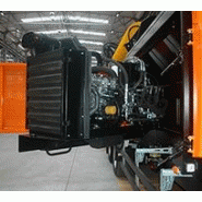 Cribles à tambour mobiles Pronar MPB20.72 - tambour 7200mm x 2000mm - capacité 6 m3_1