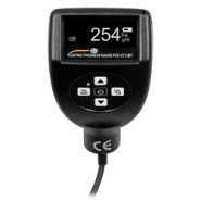 Mesureur de revêtements avec capteur externe - Supports ferreux et non ferreux - Plage de mesure 1500 µm - PCE-CT 23BT - PCE Instruments_1