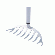 Rateau à rosiers elite 10 dents – MTF – acier au bore et fibre de verre – 1zst3262_1
