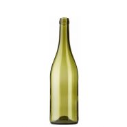 Bouteille vin tranquille - forme bourguignonne - 75cl_2