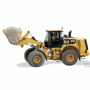 Chargeuses sur pneus - 20t à 35t (moyennes) caterpillar 966m xe_1