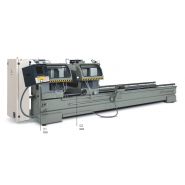 Combi 5 Assi Star - Tronçonneuse à double tête Emmegi - Lame de 500 mm - Coupe électronique à 5 axes_1