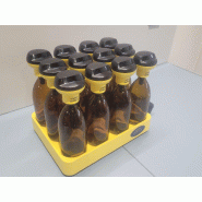 Mesure de la DBO DBO-mètre OxiTop control 12 IR avec controleur OC 100 WTW_1