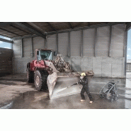 Nettoyeur très haute pression HD 18/50 Cage - modèle compact et puissant pour applications industrielles, construction et transport_1