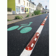 Séparateurs pour voies et  pistes cyclables_1