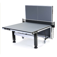Table de ping-pong de compétition robuste et performante - Cornilleau 740 ITTF - Panneaux 25 mm et revêtement SKILTOP_1