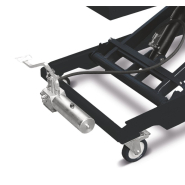 Table élévatrice hydraulique Unicraft HT 600 - 6100600 - fabrication allemande - levée par pédale_1