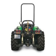 Tracteur agricole compact Thor L80N RS pour terrains en pente et irréguliers