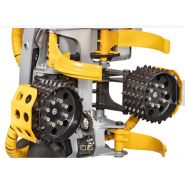 29RH-II Kesla OYJ - Tête d'abattage 2WD à trois couteaux - Largeur tête ouverte 1 765 mm_1