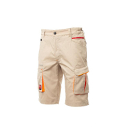 Bermuda unisexe, stretch - S00231-P138 - NEXT 400 SHORTS - Payper_1