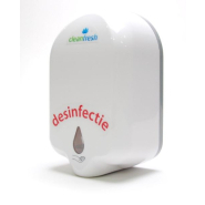 Distributeur automatique pour désinfectant_1