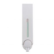 Distributeur de savon mural Homepluz - compact 250ml blanc - HP-725-1W_1