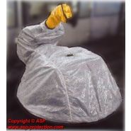 FPB - Protection pour robot industriel - ASP - tissu non tissé base PE - compatible process peinture_1