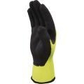 Gants de manutention - tricot polyester - paume enduite mousse latex - réf. VV733_1