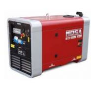 Ge SX-10000 Ktdm - Groupe électrogène supersilencieux Mosa - Diesel Kubota - 50 Hz - 9 kVA monophasé_1