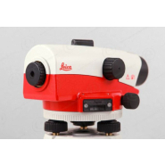 Niveau optique de chantier LEICA NA724 - Pack avec trépied aluminium 170 cm et mire aluminium 4 m_1