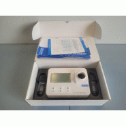 Photomètre ammoniaque HANNA HI97733, jusqu'à 100,0 mg/L_1