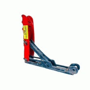 Pouce mécanique pour pelle de 2T à 8T_1