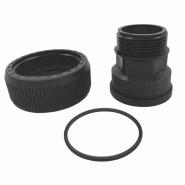 Set de 2 raccords complets 1