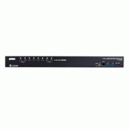 Aten cs18208 commutateur kvm usb 3.0 4k hdmi à 8 ports_1