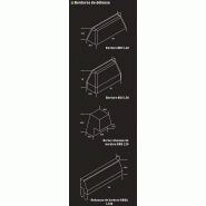 Bordure de protection bpde_1