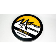 Caisson lumineux rond Alu-dibond - LED - Personnalisé - Aluminium - IP67 - 3mm d'épaisseur_1