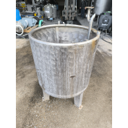 Cuve en acier inoxydable 316 de 290 litres - référence : c13612_1