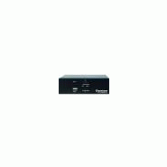 Dexlan kvm switch 2 ports hdmi 4k / usb / audio + câbles 61091_1