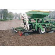 DSK 3000 - Semoir agricole - Damax SRL - Largeur de travail 3,00 m - Versions bottine, disque simple et double_1