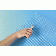 Grillage métal plastifié Fensanet Plast 25 - 0,50 x 5 m - maille 25,4 x 25,4 mm - épaisseur 0,85/1,2 mm_1