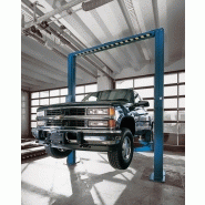 Pont 2 colonnes power lift (hydraulique)