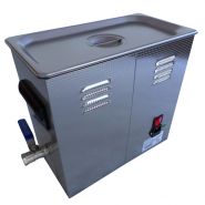 Bac ultrasons 6.5 litres - interface digitale DELTA ECO D-640 - pour petites pièces, bijoux et horlogerie_1