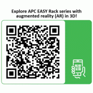 Baie EasyRack 600mm/24U/1000mm avec toit, panneau latéral, roulettes, noir_1