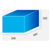 Casiers intelligents Click & Collect - emballages intermédiaires - réf Porte H30_2