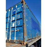 Container maritime 20 pieds Dry Van (Standard) - Occasion type Cargo Worthy_1