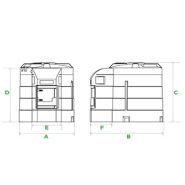 Cuve AdBlue - Renson - Réservoir 9000 L double paroi avec pompe à membrane et accessoires_1