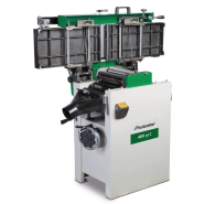 Dégauchisseuse-Raboteuse Holzstar ADH 31C (400V) - Fabrication ergonomique et compacte avec table en fonte d'aluminium_1